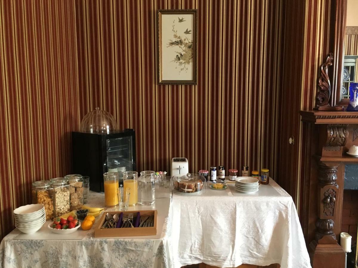 Boscobel Of Tasmania Bed & Breakfast Ulverstone Luaran gambar